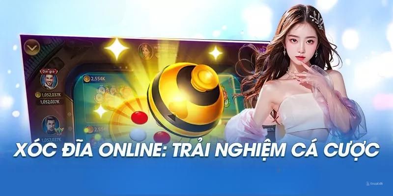 Kinh nghiệm đánh xóc đĩa 8KBET cực chuẩn